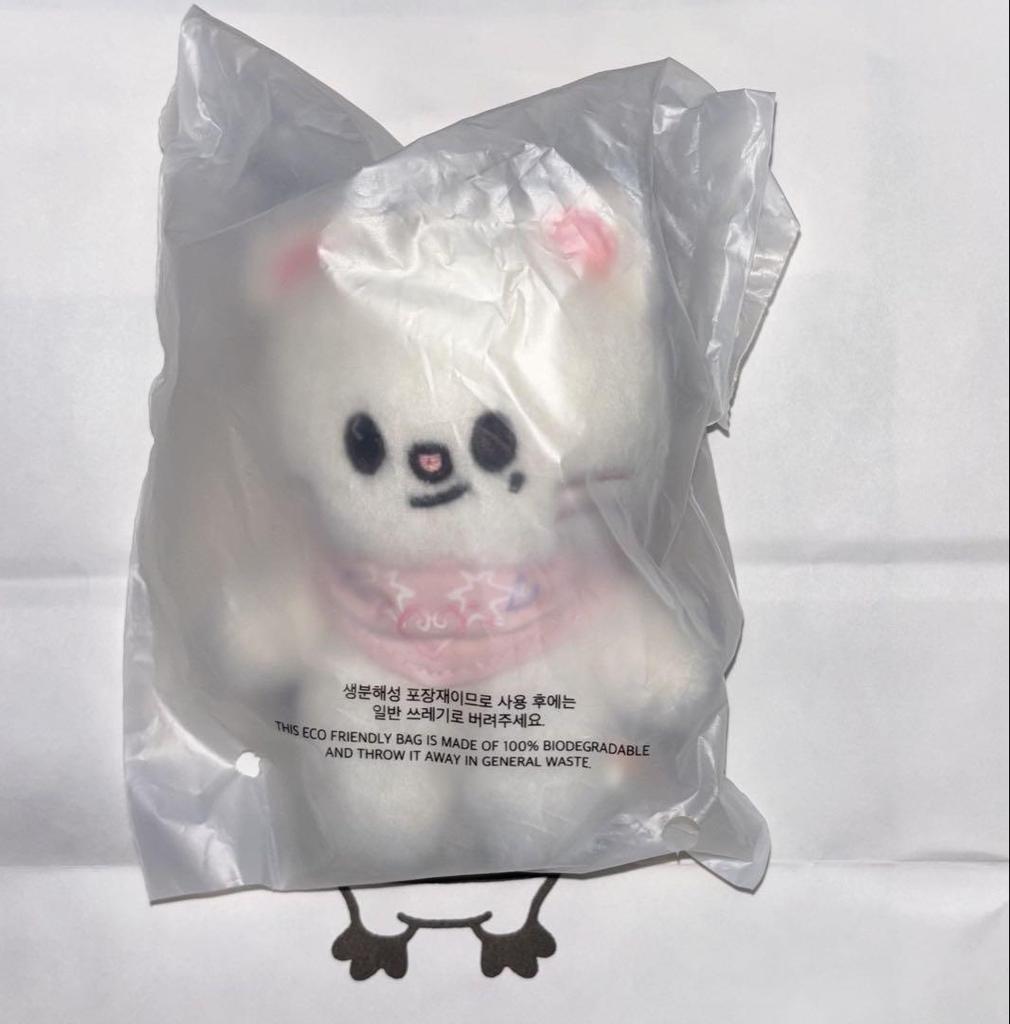 [USED] SKZ Fanmi Jinlet Hyunjin SKZOO 10cm