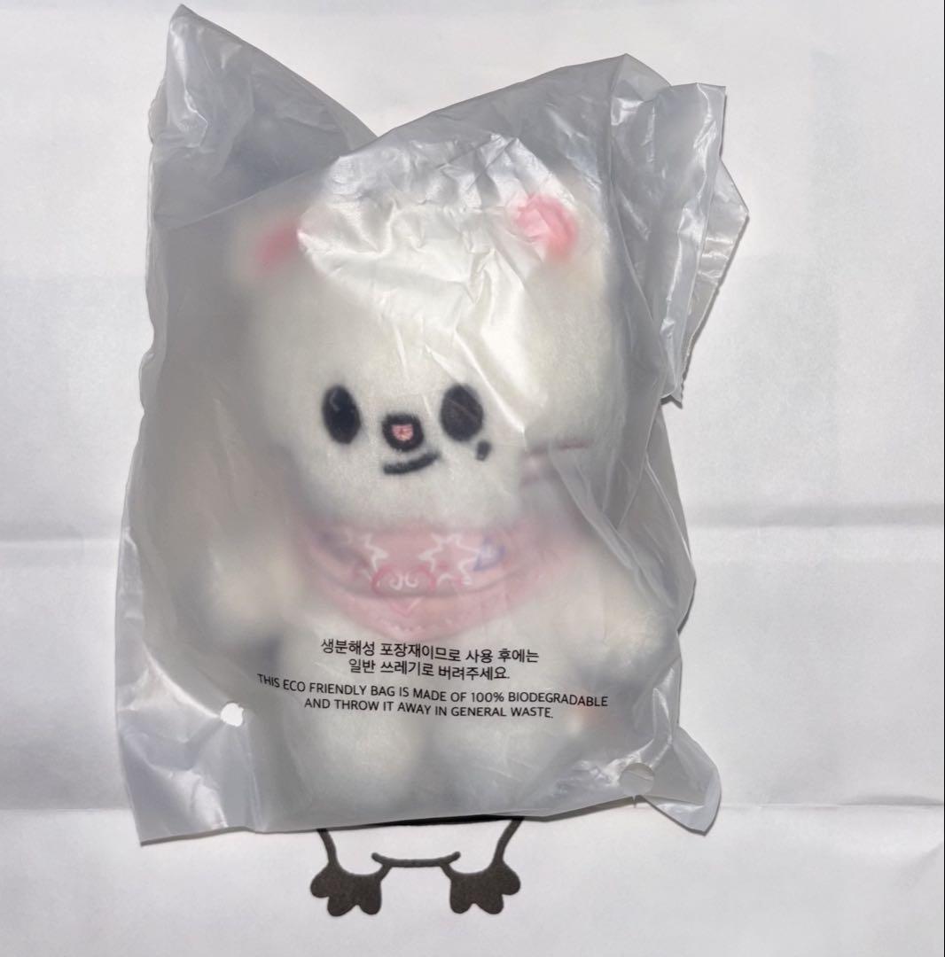 

[Б/У] SKZ Fanmi Jinlet Хёнджин SKZOO 10см