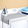 [H]Table Top Ironing Mat Laundry Pad Portable Travel Clothes Protector Board Press Heat Blanket Iron Board Alternative Cover