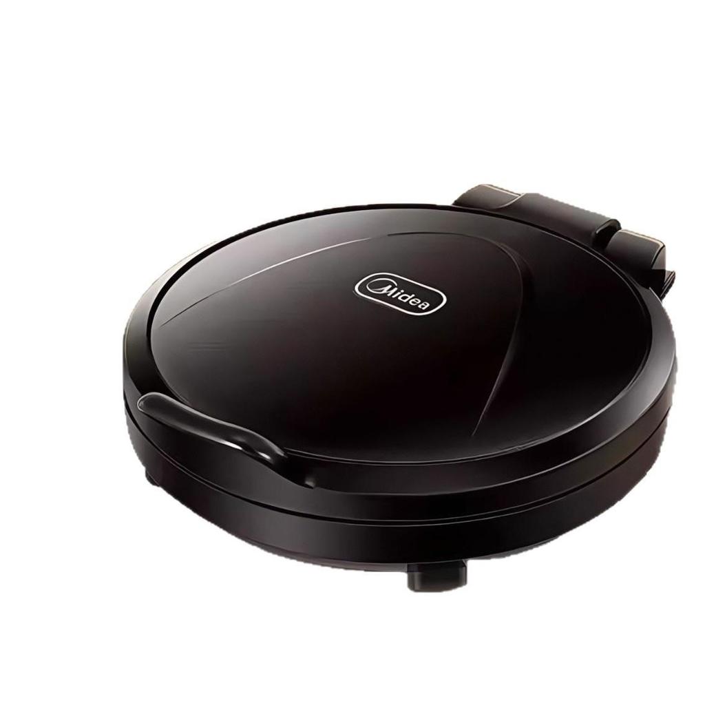 American Electric Griddle: Double-Sided Grill, Roaster & Pancake Maker with One-Button Start, Mechanical Version.