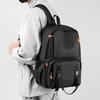 Men's Large Capacity Backpack Student Schoolbag Travel Computer Backpack