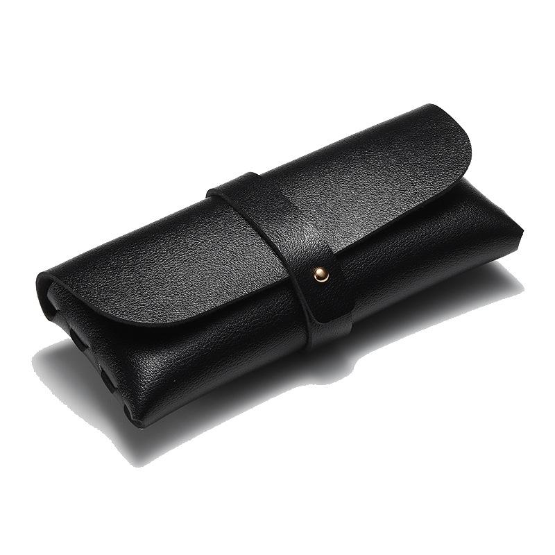 Sunglasses Packaging Set: Eyeglass Case, Cleaning Cloth, Pouch, Polarized Card & Gift Box