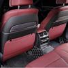 Car Anti-kick Pad Rear Seat Pad Back Anti-kick Protective Pad Ide Scratch Anti-dirty Storage Decoration Interior Accessories