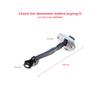 EDP1680 Rear Door Hinge Brake Stop Check Assy Limiter Strap for Mitsubishi Eclipse Cross MK1 GK GL YA YB 2017-2025 5732A155