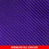 For Ford Transit V363 2014- Carbon Fiber Central Control Radio CD Multimedia Panel Cover Decoration Car Accessories Sticker