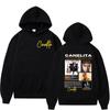 Canelita Jonathan Vera Graphics Cover Sweatshirts Men Women Hot Sale Fashion Hip Hop Vintage Hoodies Oversized Hoodie Streetwear