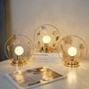 Nordic Style Night Light Decorative Table Ornament Healing Romantic Bedroom Gift Desk Lamp