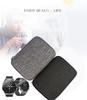Watchband Box For Apple Watch Band Series 9 8 7 5 6 Se Ultra 2 Organizer Holder Bag Storage Case for Galaxy Watch 6 5 4 3 Strap