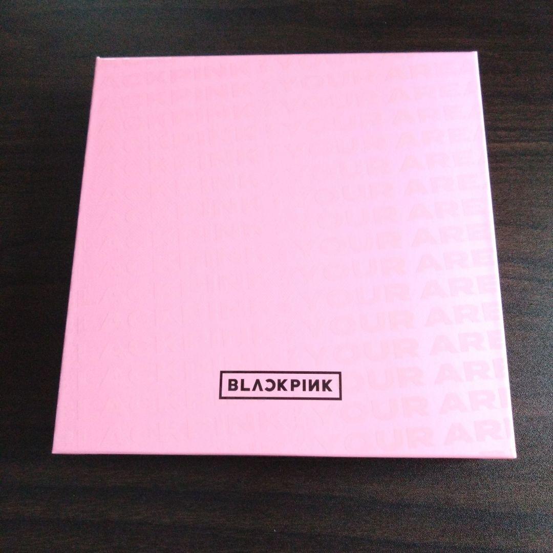 

[USED] Black Pink Album