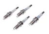 Double Platinum Spark Plug Set of 4 for BMW E90 E91 E92 E84 X1 318i 320i 18i 12122158252 FR7KPP332 Universal
