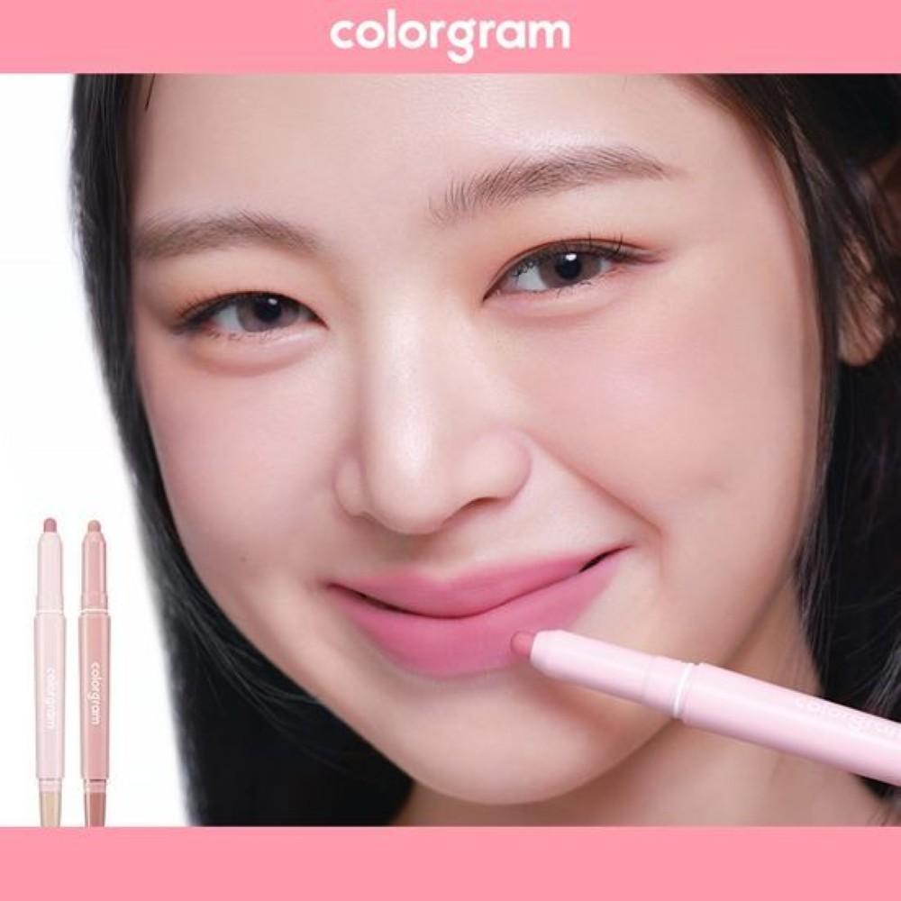 [NEW] colorgram All in One Over-Lip Maker 1g (2Types)