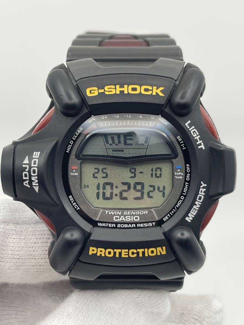 

[USED] DW-9100BD-4T Terje Hakansen G-SHOCK Rare Casio