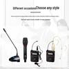 HuiDu ART-200E Professional Wireless Dual Conference Microphone System (CN version)