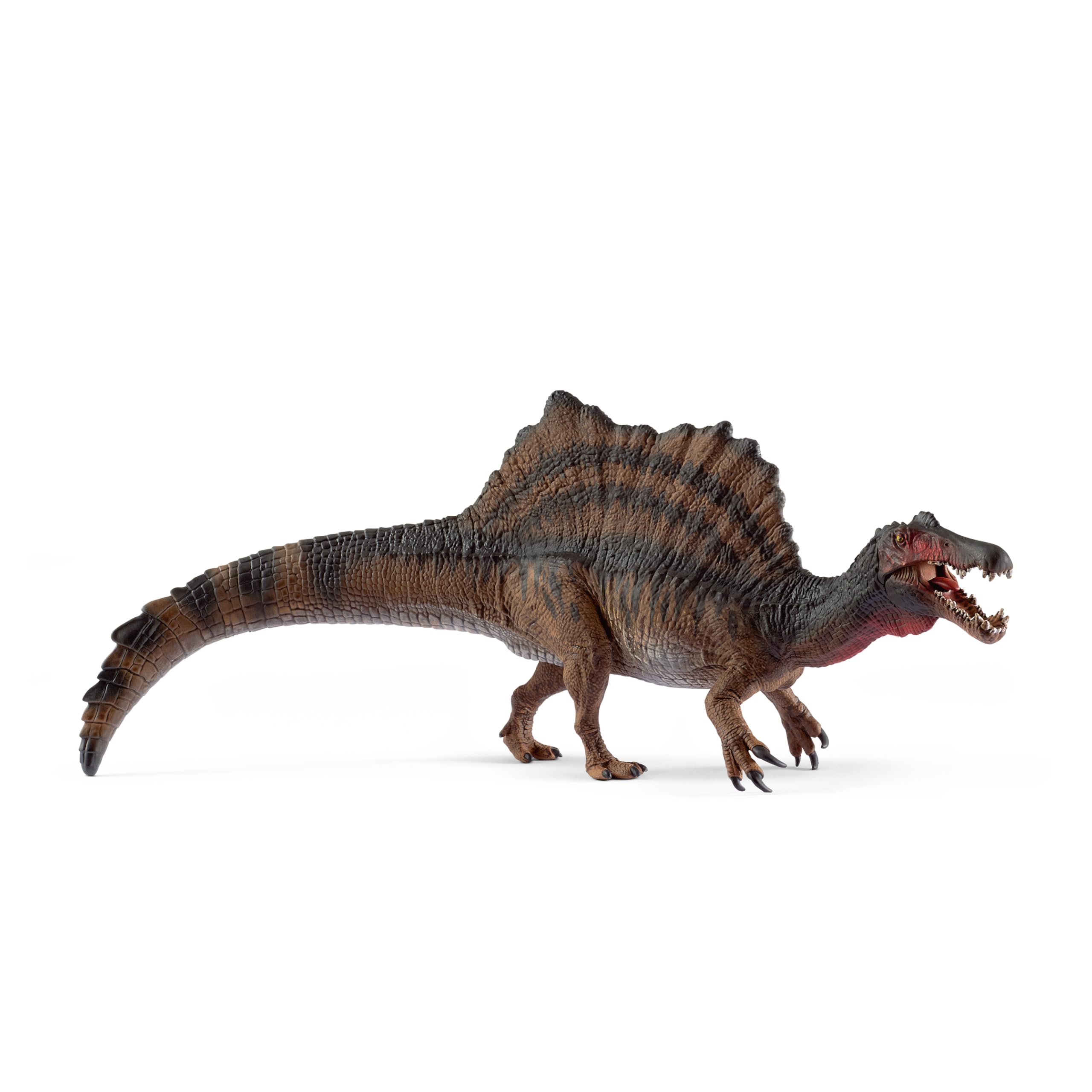 

Schleich Dinosaur Spinosaurus (Brown) Figure 15009