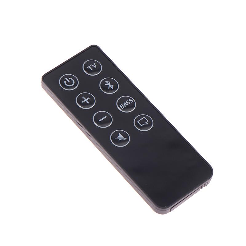 1 Piece For Bose Tv Speaker 418775 431974 & Solo 15 Series Ii Tv Soundbar Sound System Replacement Remote Control