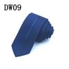 Boutique Fashion Positioning Tie Men'S Personality Stylish Thin Middle Symmetrical Tie