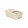 Rice Storage Bin HumidityResistant Grain ContainerHand Sliding Lid Dispenser for