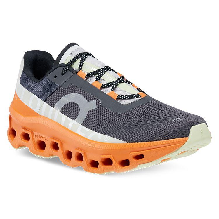 Cloudmonster Eclipse Turmeric Men Sneakers Grey 61.98656
