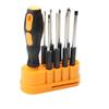 8-in-1 Combination Screwdriver Set: Phillips, Flathead, Torx, Small Tools