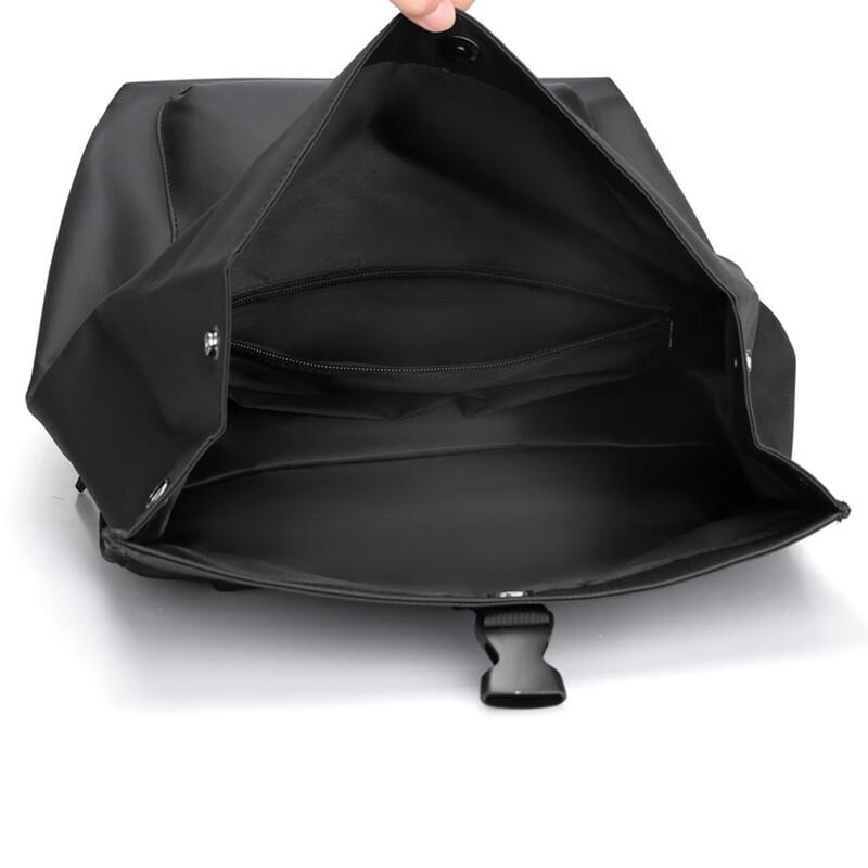 Li Shen Men's Casual Laptop Backpack