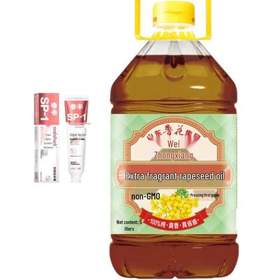 Semi-half Alpine Jasmine Whitening Toothpaste