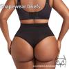High-waisted Briefs for Shaping and Slimming the Waist and Tummy Plus-size Thongs for Body Contouring and Waist-cinching Sexy and Flattering