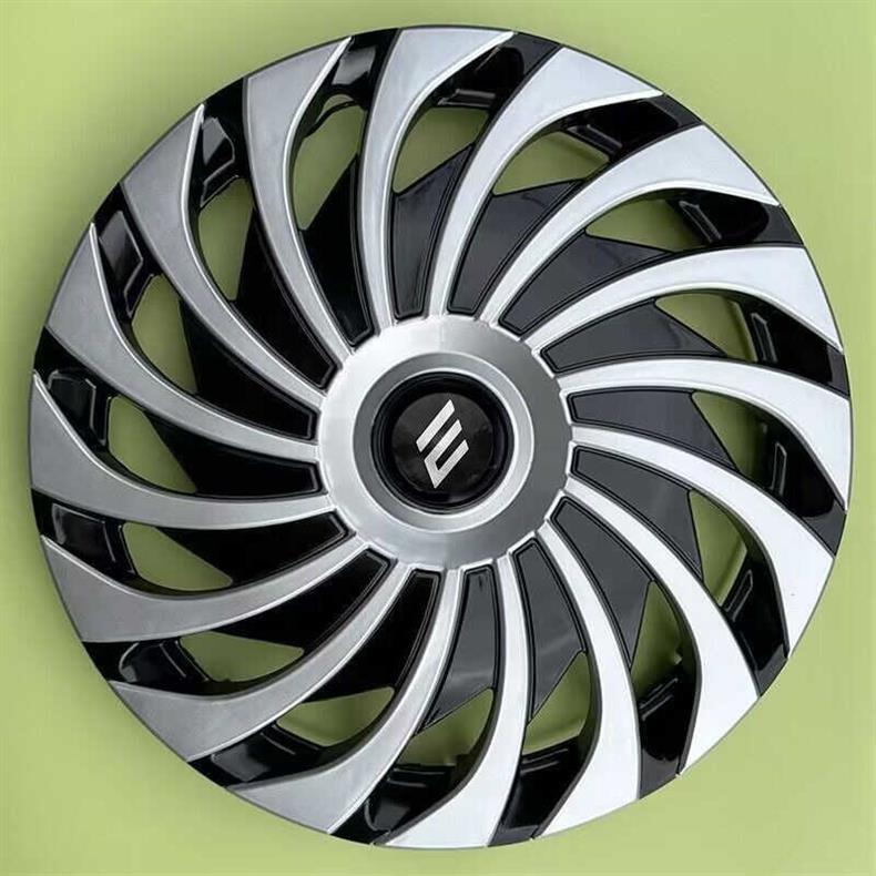 JMC EV2 Little Qilin 14" Wheel Cover - Electric Vehicle Hub Decoration