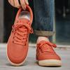 Fashion 2025 Autumn New Style Men's Fashion Trend Casual Canvas Thin Soled Shoes Low Top Comfortable Versatile Non Slip Lace Up Sneakers