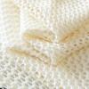 Women's Casual Hollow Knit Long Sleeve Pullover