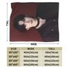 Huang Xing Eliot Huang D-Desire Flannel Blanket Winter  Soft Bedding Throws For Girls Boys Couch Bed Bedspread Sofa Bed Cover