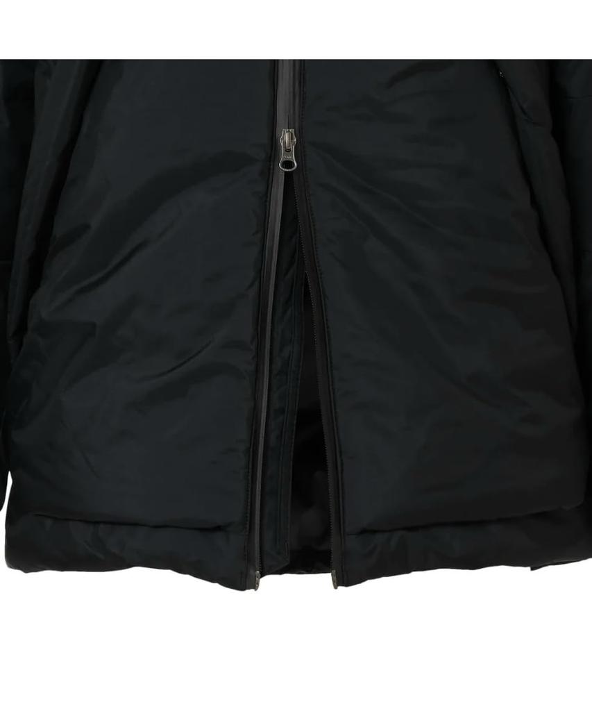 NANGA Aurora Down Medium Men's Jacket, Ibuki, 2341-1A001, Black,