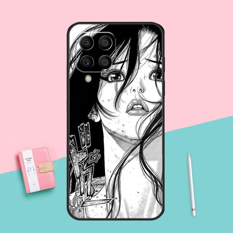 

Стиль Хоррор Манга Для Samsung Galaxy M52 M32 M06 M16 M13 M14 M33 M12 M31 M55 M15 M11 M21 M35 M53 M34 M54 Чехол Samsung M55