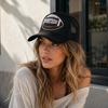 Breathable Baseball Cap Mesh Trucker Hat Fashion Sun Hat  Outdoor