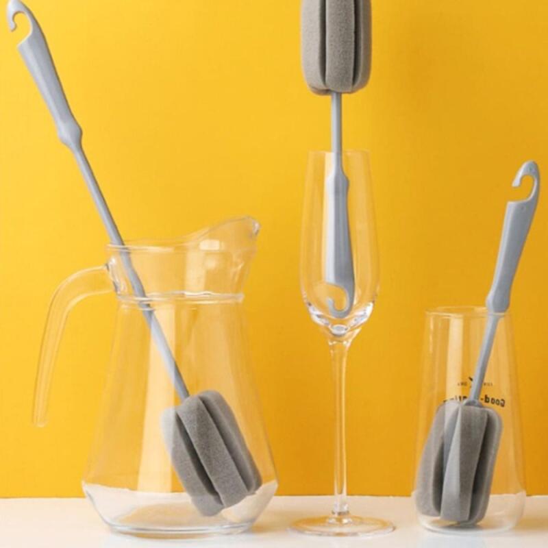 Cup Tumbler Brush Large Sponge Bottle Cleaning Brush