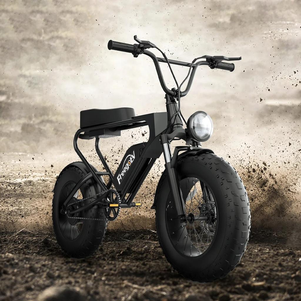 Electric Bike Beach Cruise E-bike 1200w Fat Tire Mountain E-bike elektrokolo