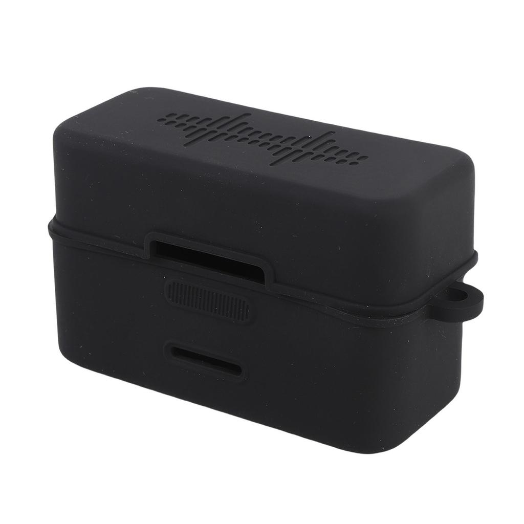 Silicone Protective Cover for Mic Mini Microphone Charging Case Shock Absorption Precise Fit