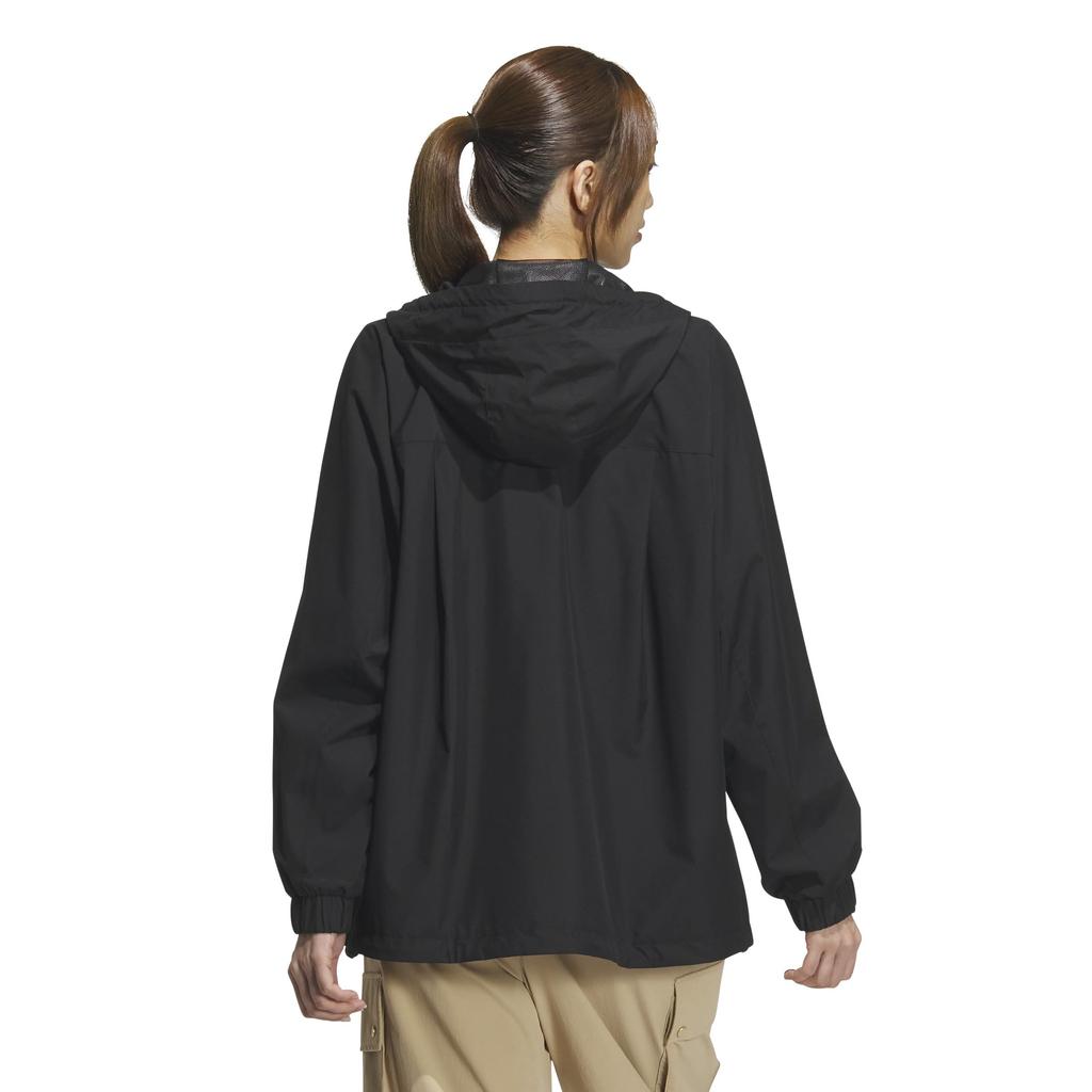 Adidas KRC73 Mountain Parka Black Size Women's Jacket, (JL5104), J/M