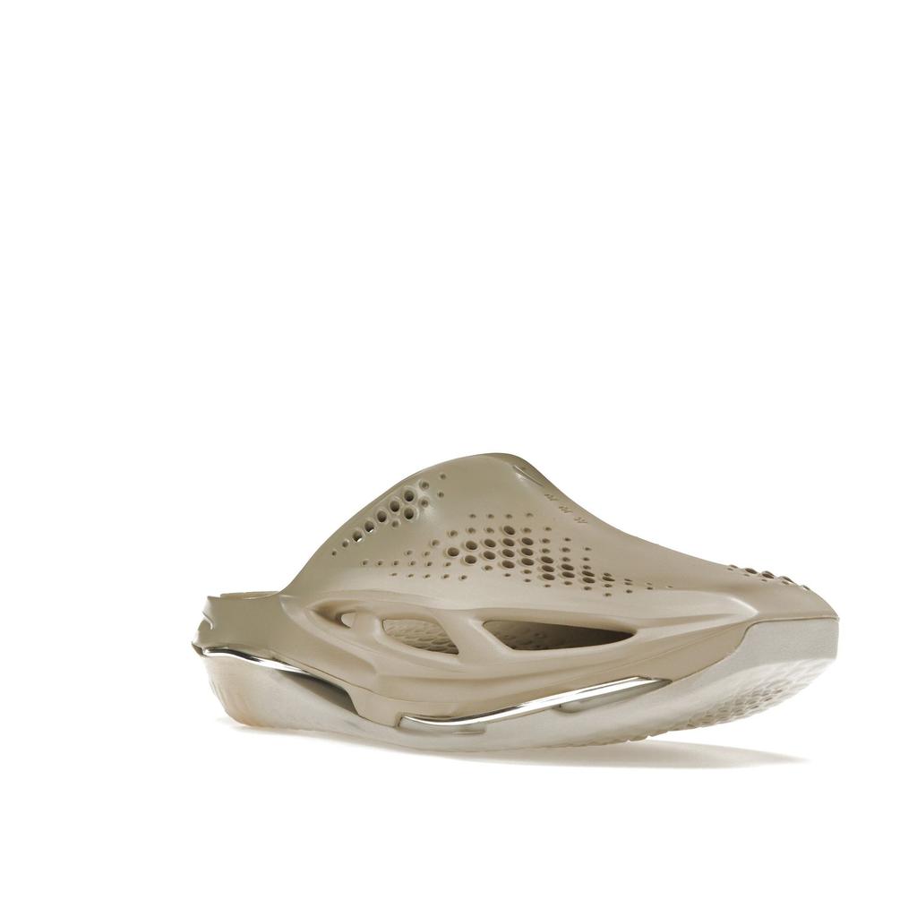 Matthew M. Williams X Nike 005 Slide Light Bone Unisex Sneakers Tan Chrome DH1258-001