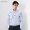CAMICISSIMA Men's Wrinkle-Free Long-Sleeve Shirt