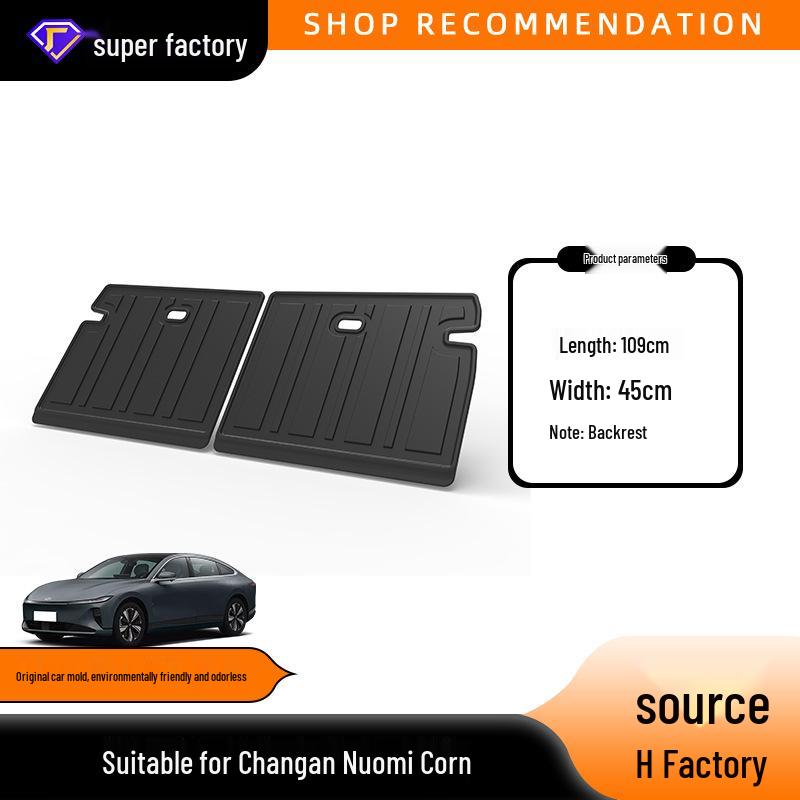 Changan Nuomi Yu 2022-2025 TPE Odorless Eco-Friendly Trunk Mat