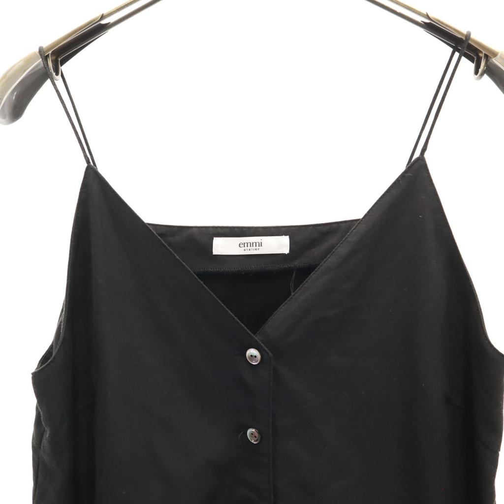 Emmi Camisole F Black Women Used