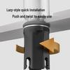 Jomoo Gun Grey Brushed Kitchen Faucet