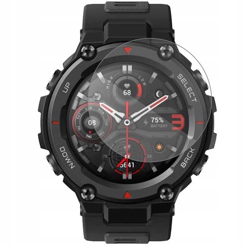 Sc Sw Glass 2.5D Amazfit T-Rex / T-Rex Pro