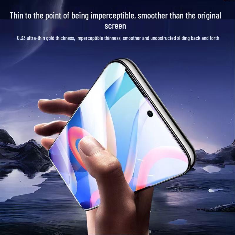 Redmi Note 11/11SE/11R 5G Full Screen Tempered Blue Light Protector TPU+