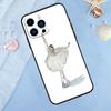 Swan Dance Ballet Case For iPhone 17 Pro Max16 15 14 13 11 12 Pro Max Plus 12 13 Mini 16e 17 Air Back Cover