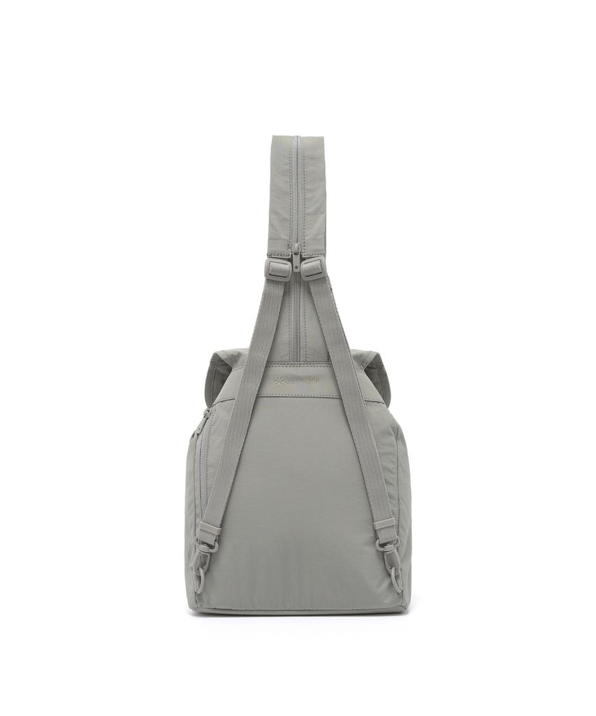 Snowpeak Apparel Cample Mini Backpack 9L (S26Zwcbp13) Fog Gray