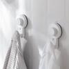 Camellia Wall-Mounted Bathroom Storage Hooks (3-Pack)
