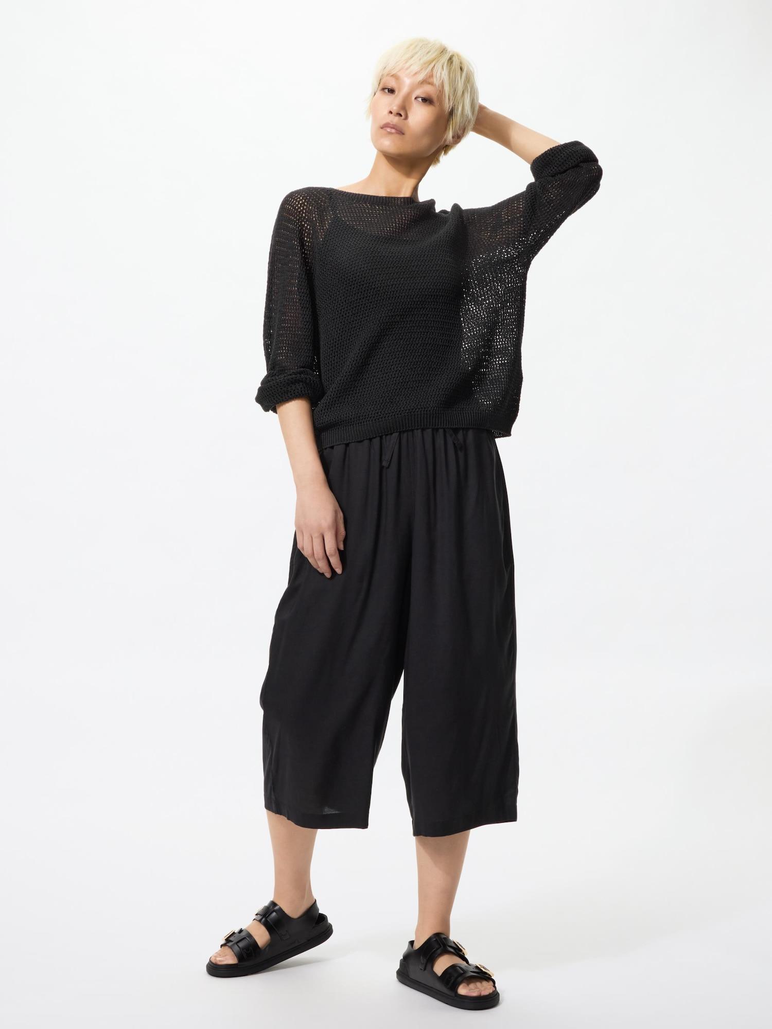 

Uniqlo Япония Район Rilaco 09 BLACK/S