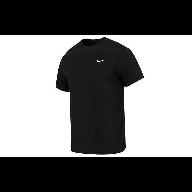 Nike Dri Fit SS23 T Shirt Men's Black DV9840-010