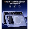 Coque de Protection - BOOLING - iPhone 17 Pro Max - Violet - Antichoc - 2 Verres Trempés